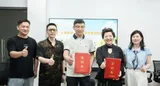 《青春创·歌》签约湖南国际频道 以乐为媒共创华语音乐新篇章